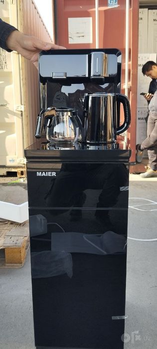 Maier кулер с теа бар