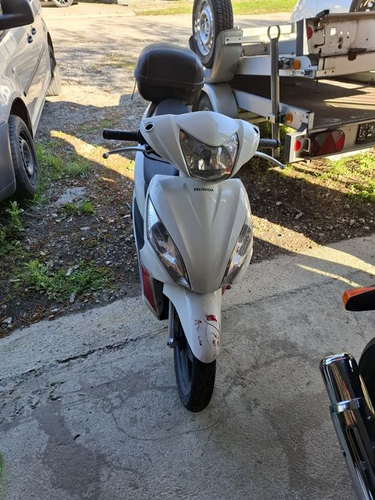 Honda Vision 50 внос Германия