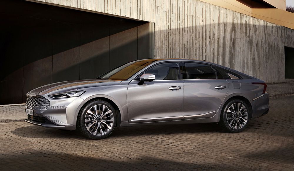 Продам kia k8 2023 full своя идеал.