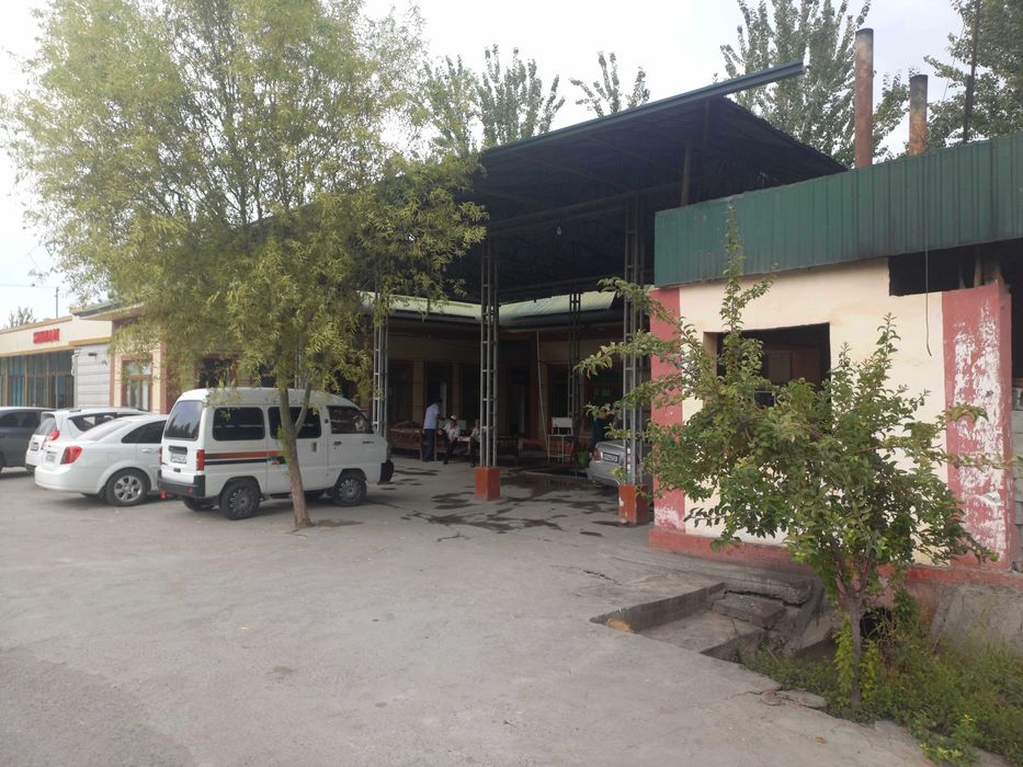 Choyxona bino-inshoati