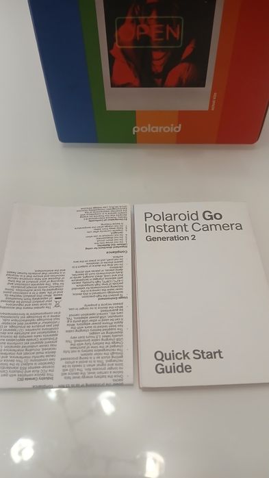 Polaroid Go Camera Instant G2