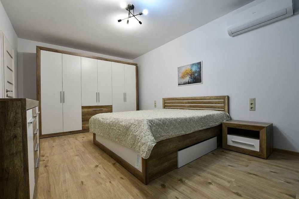 Отдава под наем, Тристаен, обзаведен Люлин 4, готов за нанасяне