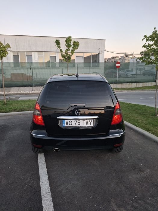 Mercedes-Benz A169 Euro 5