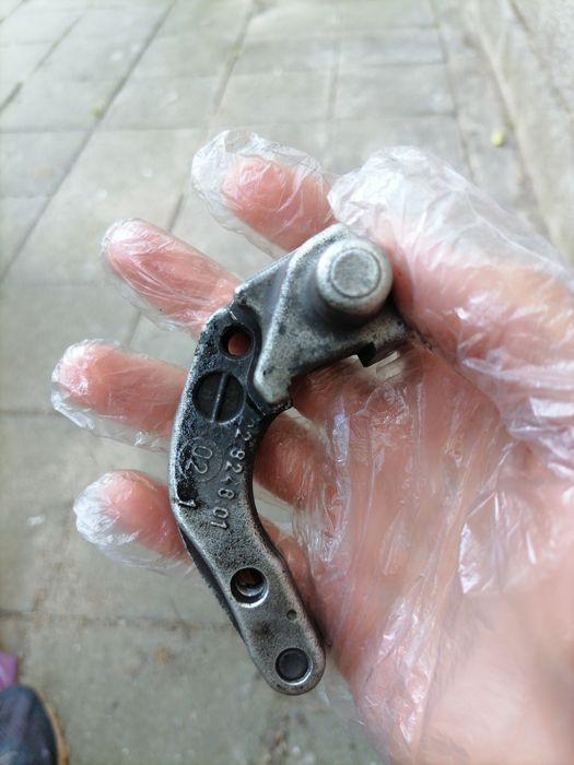 Брембо двубутален работещ, почистен