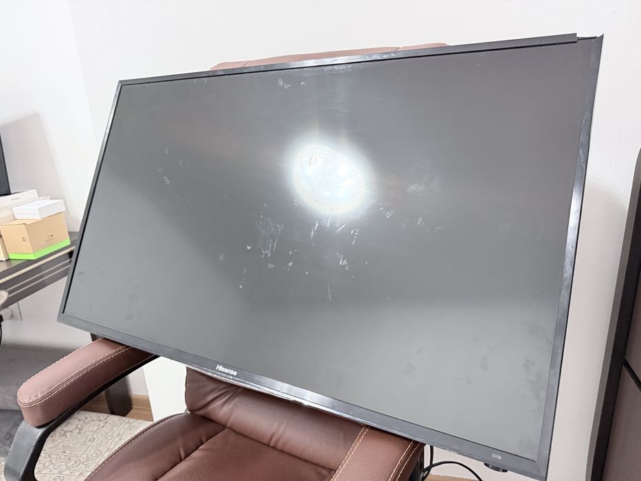 Телевизор Hisense на запчасти