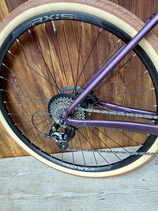 Алуминиев велосипед