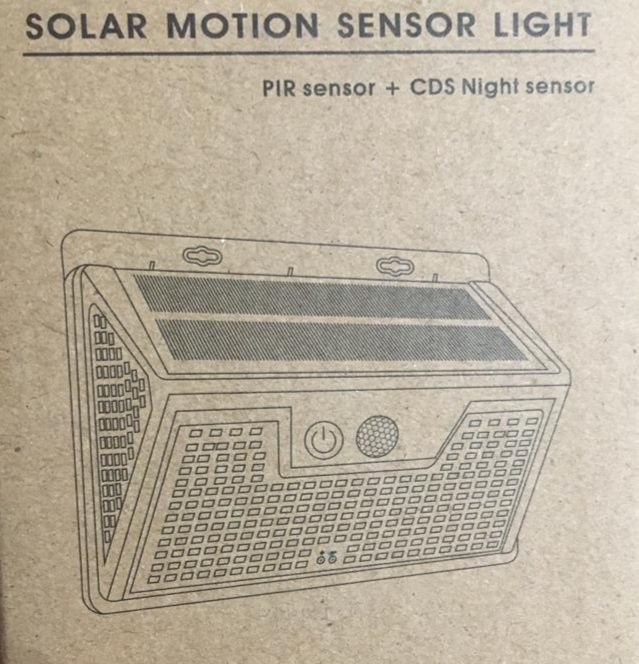 Прожектор уличный WOOLMUG