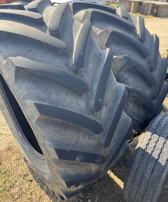 2 anvelope Michelin multibib 540/65R30
