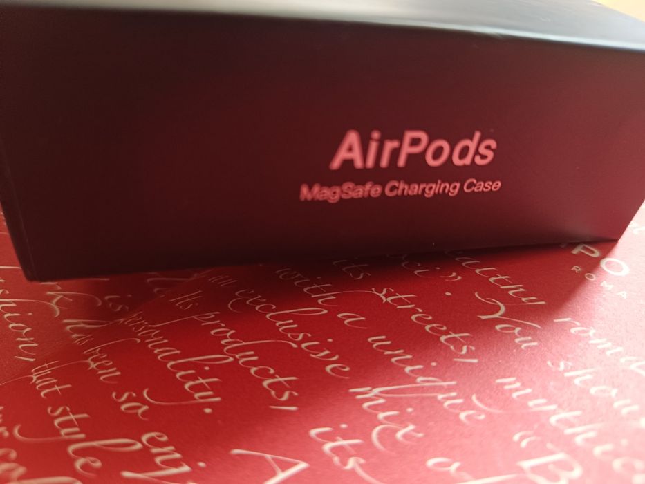 Наушники air pods 3