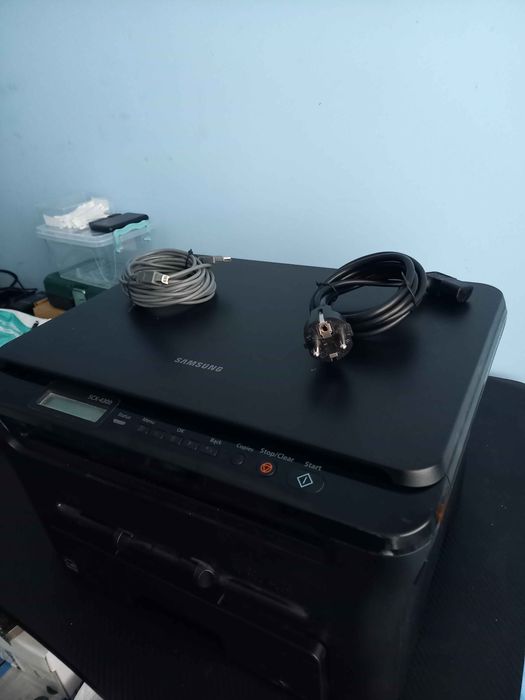 Принтер Samsung SCX-4300