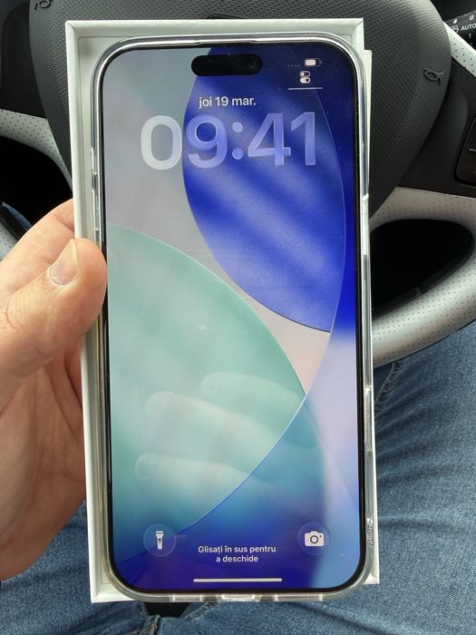 iPhone 16 Pro Max 100%