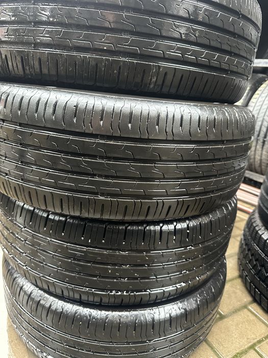 Set anvelope vara 195/55/15 Continental dot 2025