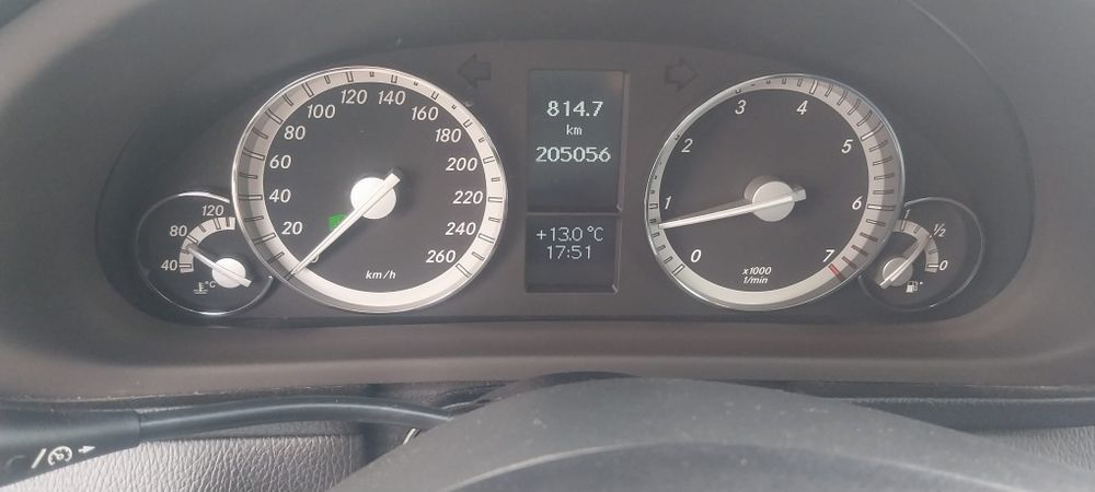 Mercedes C180 ,w203,benzina, facelift, 2009 impecabila
