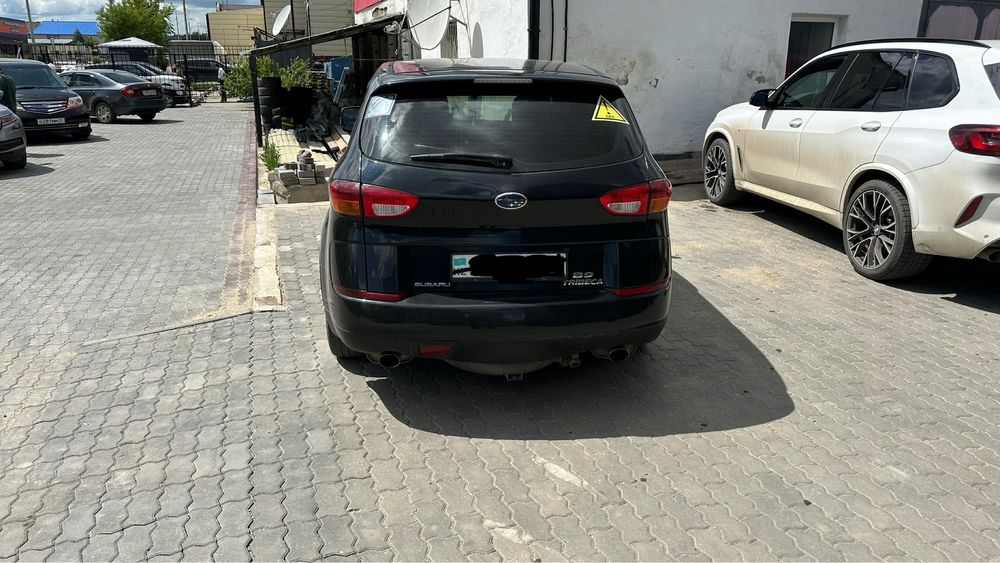 Продам Subaru Tribeca 2006г.