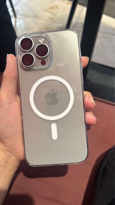 Iphone 16 про макс 256гб