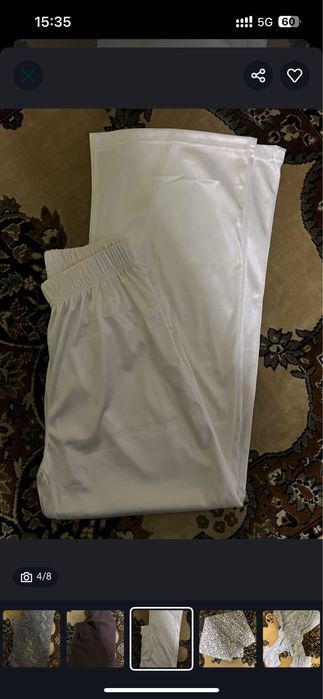 Джинсы, штаны, спортивка