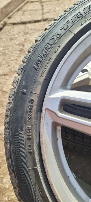 Roți  225/45 R18. 5×120