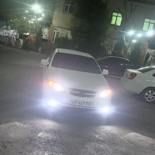 Lasetti 1.8 jentira qilinggan