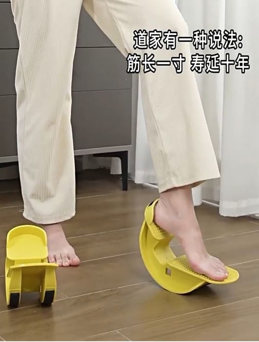 Супер полезные тренажеры для ног.