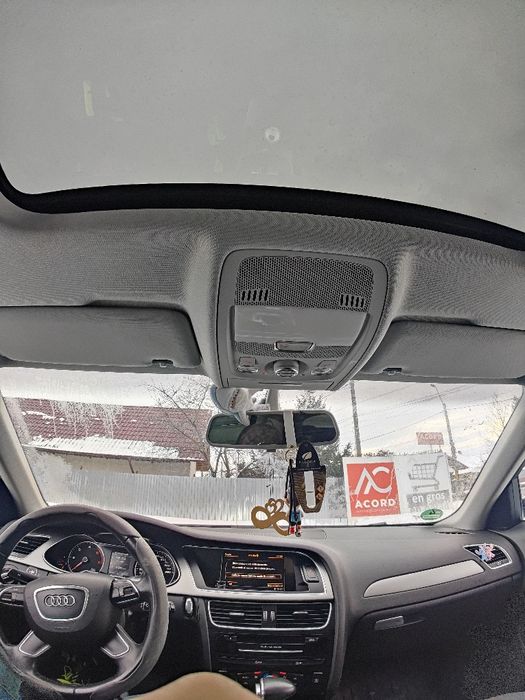 Audi A4 b8.5 2013 avant