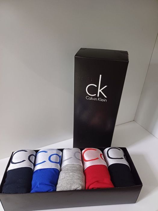 Новый комплект мужского белья