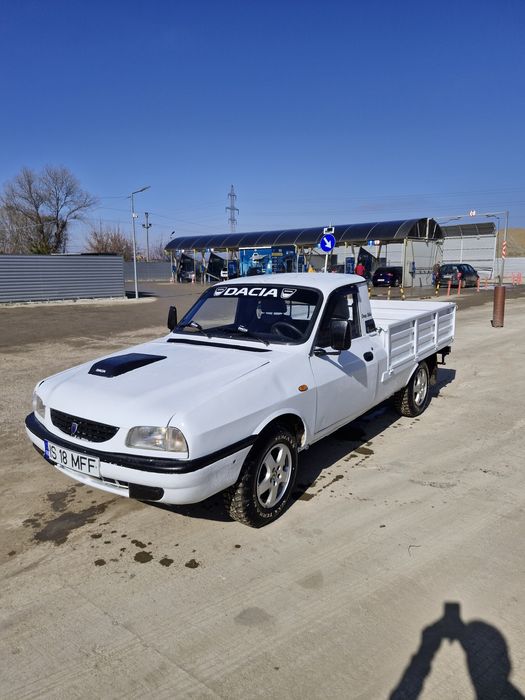 Dacia papuc diesel 1.9 4x4