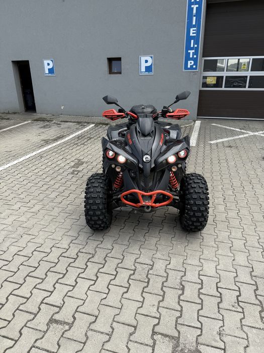 CAN-AM BRP Renegade 1000 xxc