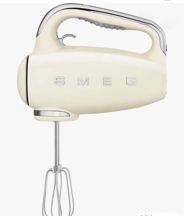 Mixer manual Smeg.