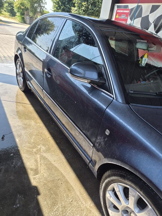 Vând sau schimb Skoda Superb 1