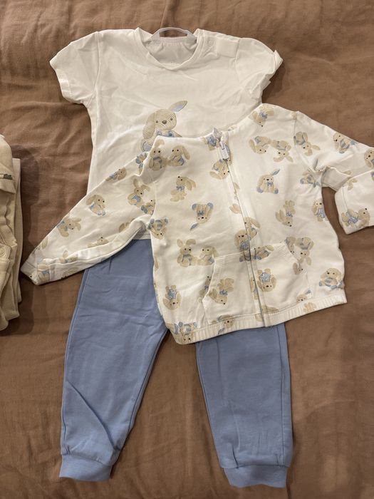 Бебешки дрехи размер 74см. (6-9)месеца