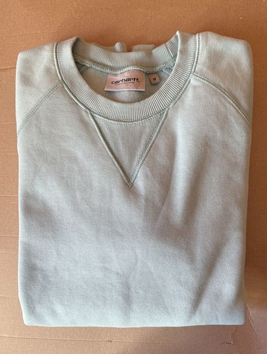 Carhartt WIP Chase Crew Neck Sweatshirt ОРИГИНАЛ мъжки суичър/блуза -M