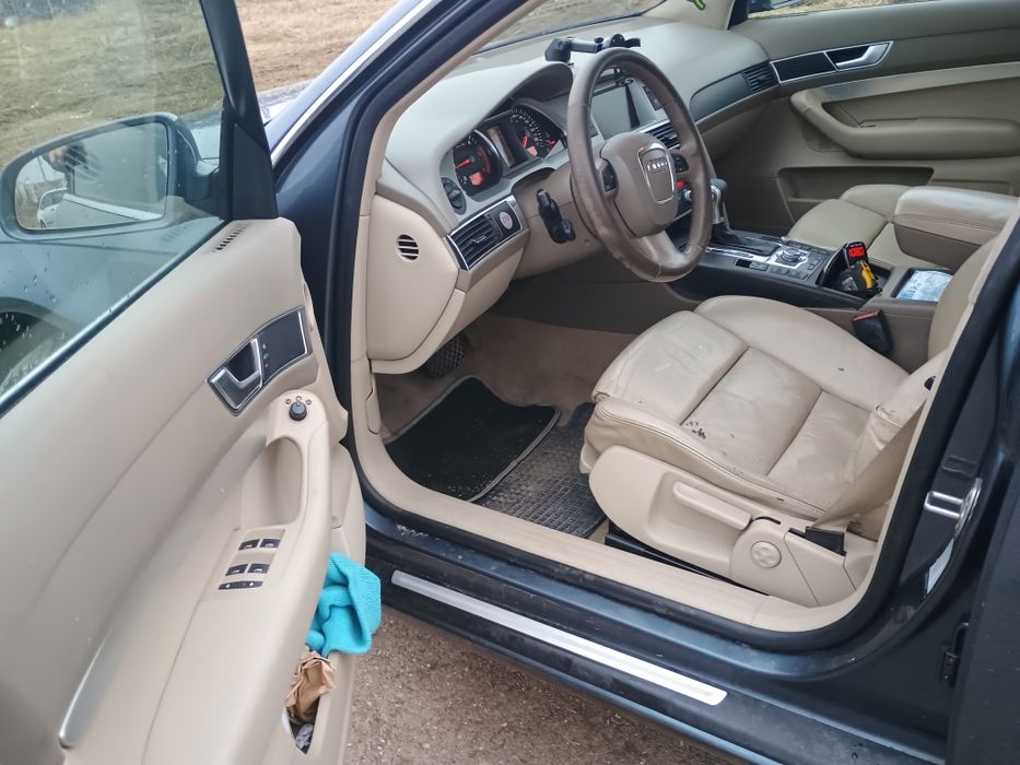Audi A6 / 2.7 TDI / 2008