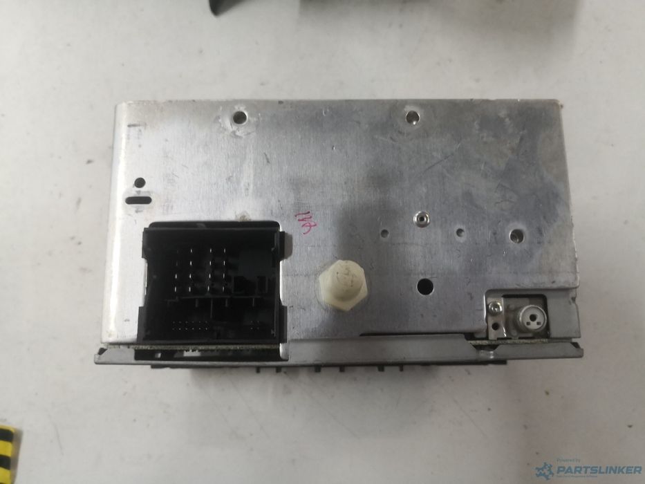 Cd Player Auto Ford Focus Ii (Da_, Hcp, Dp) [ 2004 - 2013 ] Oem 7M5T18