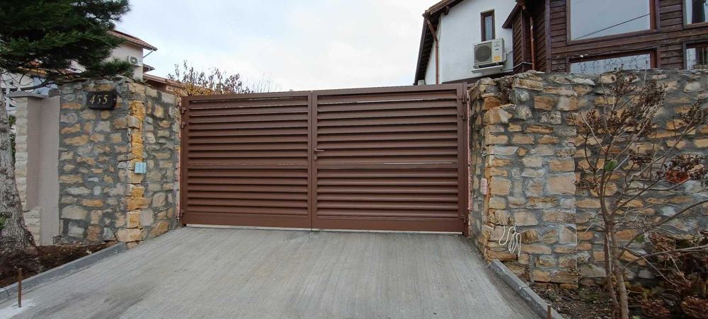 Алуминиеви оградни пана - „ГАЛДИ ДАКОМ“ ООД