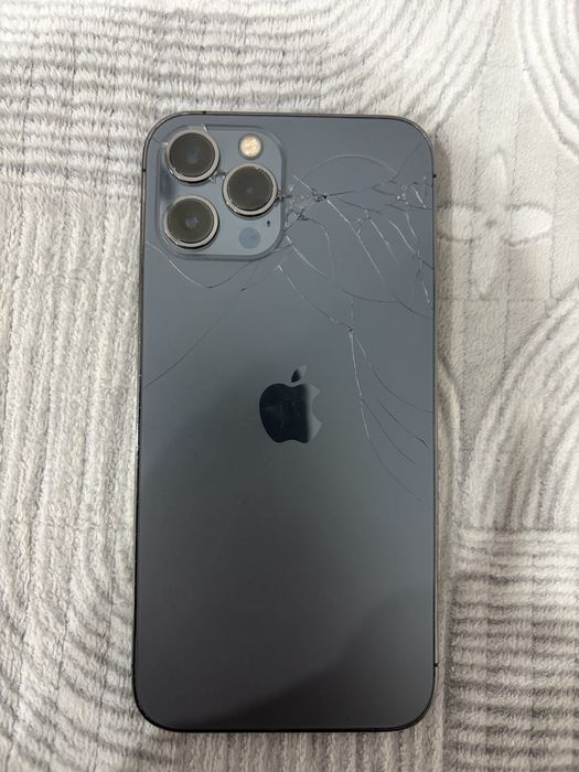 iPhone 12 pro max