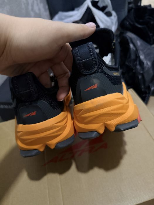 Кроссовки altra 39 рр