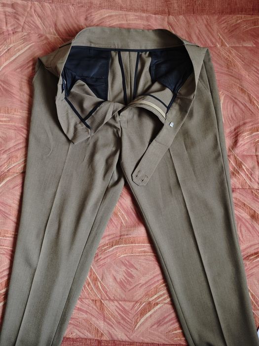 Слаксы (Серо-Коричневые)или(Темно-бежевые)