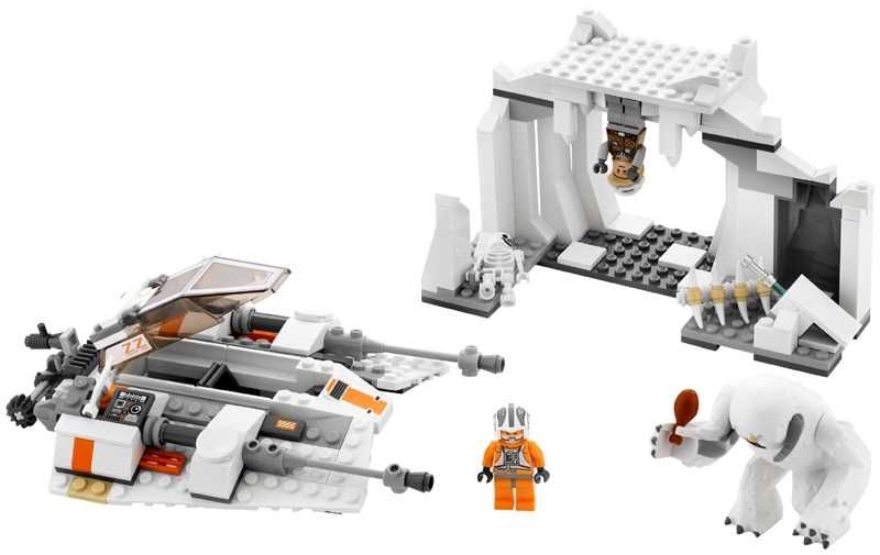LEGO Star Wars Sets (2) / Лего Междузвездни войни сетове