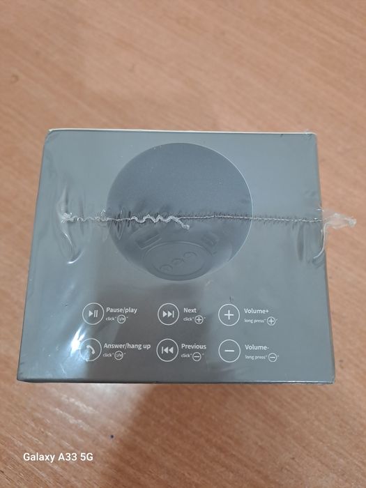 Колонка USB WS-6