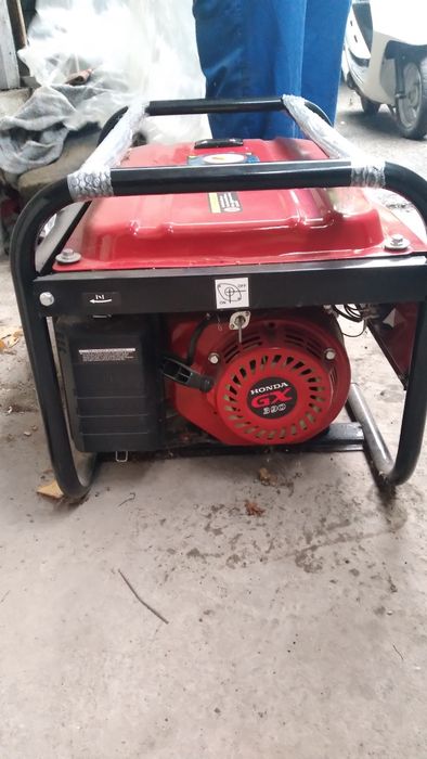 Электростанция ,Хонда 5500