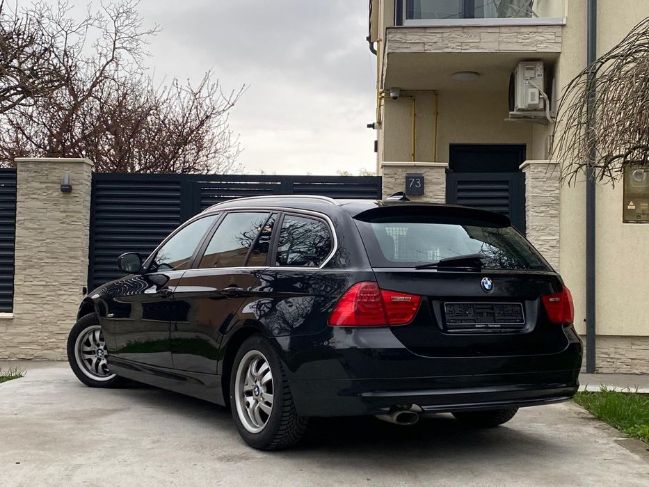 BMW E91 Facelift 2011 – 184 CP – 2.0 diesel edition euro 5