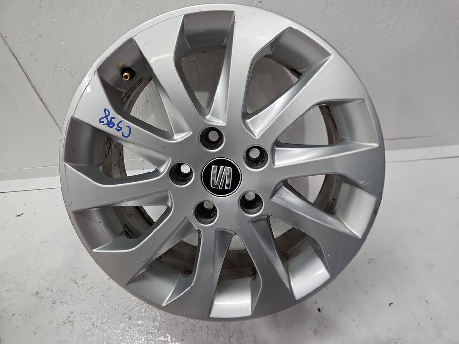 Set jante aliaj Seat Leon (5F1) [Fabr 2012-2018] Hatchback 5F0601025A
