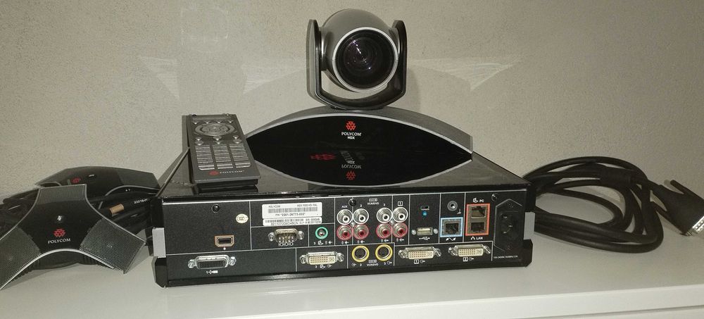 Polycom  HDX 7000 video