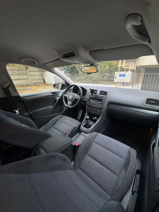 Vand Volkswagen golf 6