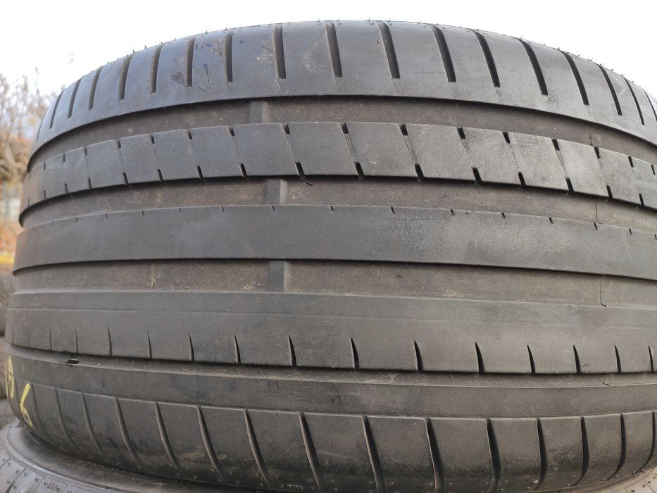 2бр Летни гуми 255 35 18 - Infinity