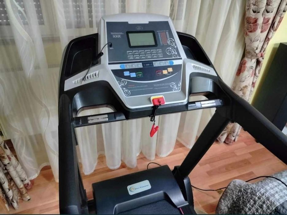 Banda alergare Fittronic D100