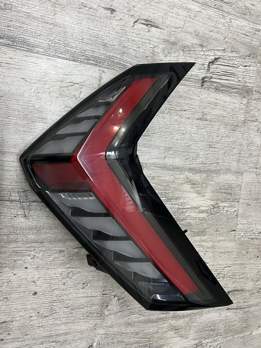 Фонарь задний на джили атлас