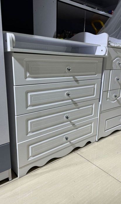 Комоды детские от производителя