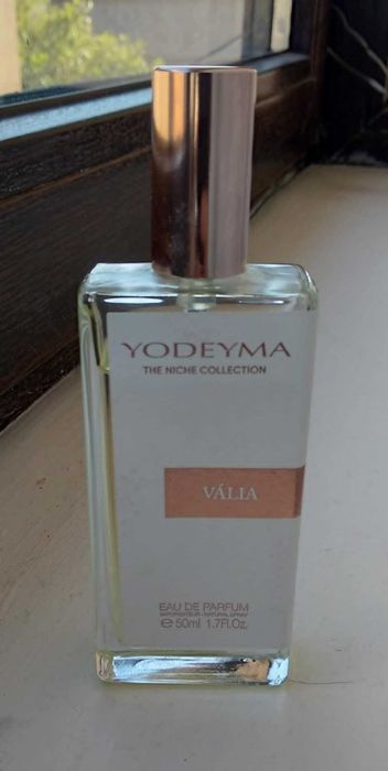 Парфюмна вода за жени Yodeyma Valia