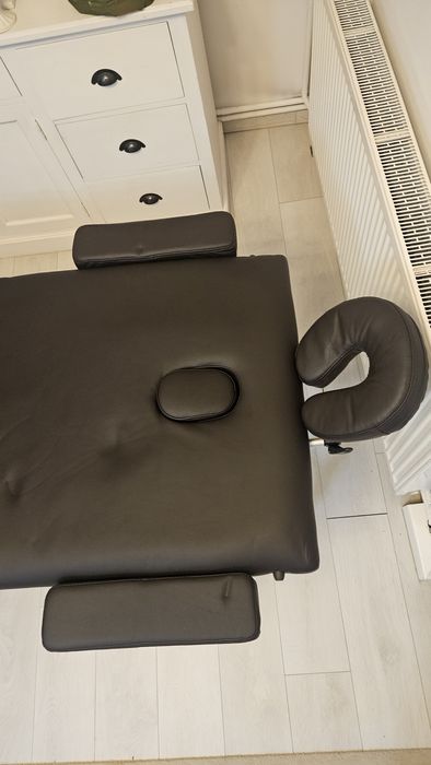 Masa, pat pliabil masaj sau cosmetica NOUU